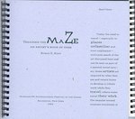 Treading the maze : an artist's book of daze by Susan King, Susan Elizabeth