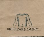 Unfinished saint by Carlos Centeno