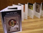 Lives of the saints : contemporary icons and reliquaries by Margo Klass