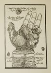 The saving hand : seven wood engravings by David Moyer