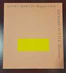 Religion of love by Agnes Martin