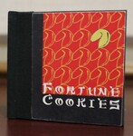 Fortune cookies by Elizabeth Leiby