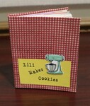 Lili makes cookies by Hannah Scott