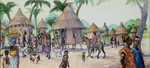 A Story from Cameroon by Trina Schart Hyman