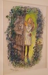 The Secret Garden by Shirley Hughes