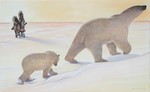 Snow Bear by Wendell Minor