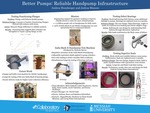 Better Pumps: Reliable Handpump Infrastructure