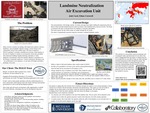 Landmine Neutralization: Air Excavation Unit