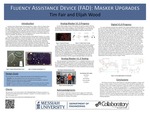 Fluency Assistance Device (FAD): Masker Upgrades by Timothy Fair, Elijah Wood, Jake T. Finkbeiner, Chad M. Long, Jon R. Sweeton, and Harold R. Underwood