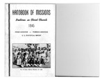 1945 Handbook of Missions