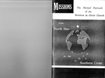 1955 Handbook of Missions by Brethren in Christ Church and C.W. Boyer