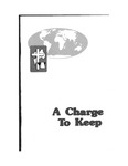 1975 Handbook of Missions by Brethren in Christ Church