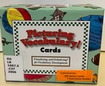 Picturing vocabulary cards visualizing and verbalizing for oral language comprehension and expression /