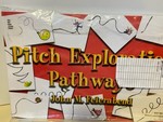 Pitch exploration pathways