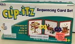 Clip itz sequencing card set