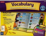 Elementary folder games : Vocabulary : Grades 4-5