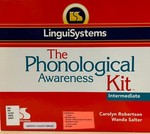 The phonological awareness kit : intermediate