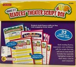 Readers' theater script box : Grades 3-4.