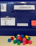 Centimeter cubes