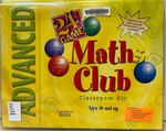 24 game : advanced math club classrom kit