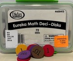 Eureka Math Deci-disks