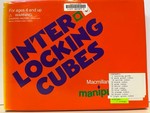 Interlocking cubes