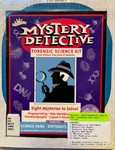 Mystery detective forensic science kit /