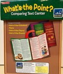 What's the point? : Comparing text center : Grade 4