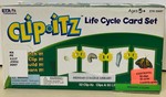 Clip itz life cycles card set