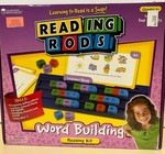 Reading rods word building reading kit