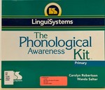The Phonological awareness kit : primary
