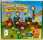 Vowel sounds : sorting garden.