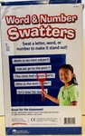 Word and number swatters [kit]