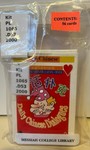 Daily Chinese dialogues playing cards for learning Chinese /