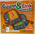 Count and link activity kit