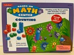 Hands-on math center : counting