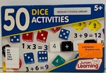 50 dice activities