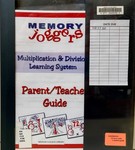 Memory Joggers : multiplication & division learning system : story cards /