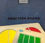 Fraction board