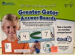 Greater gator answer boards