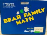 Bear family math