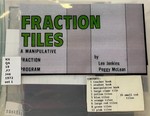 Fraction tiles : a manipulative fraction program /