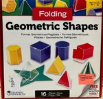 Folding geometric shapes