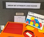 Group set attribute logic blocks