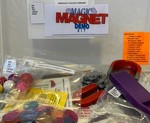 Magic magnet demo kit