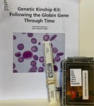 Genetic kinship kit following the globin genes through time
