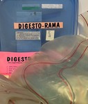 Digesto-rama : an experiment about the digestive system