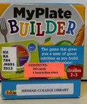 MyPlate builder