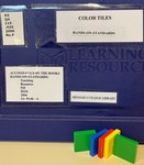 Color tiles by Learning Resources (Firm)