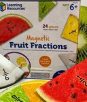 Magnetic Fruit Fractions